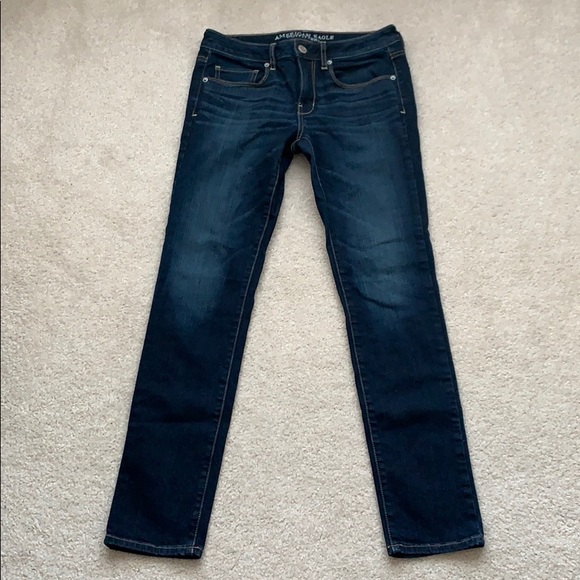 American Eagle Outfitters Denim - American Eagle Skinny Jeans 8R